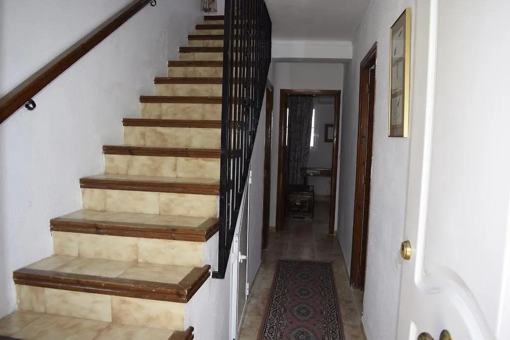 فيلا نيرخافي C/ Abetos 12 Urb. Algarrobo بيت للعطل نيرخا